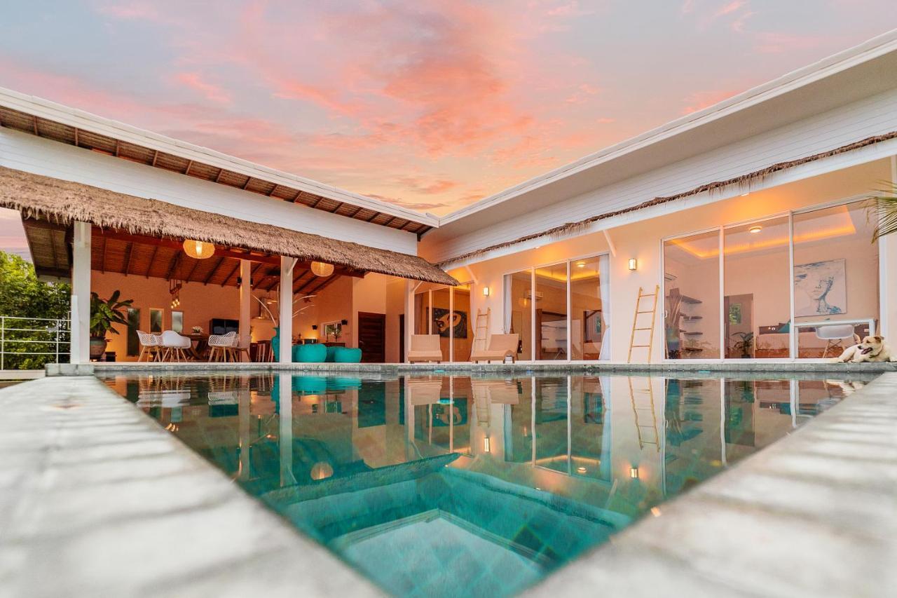 Villa Pandora Wok Tum Εξωτερικό φωτογραφία