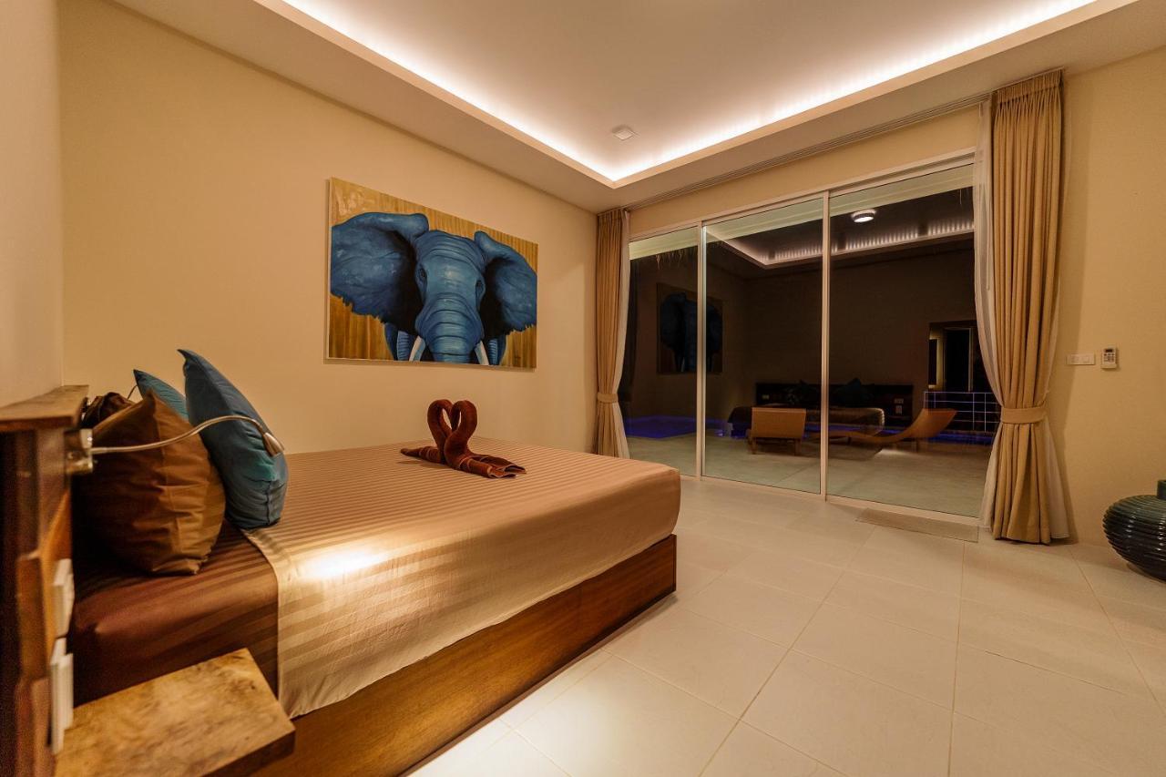 Villa Pandora Wok Tum Εξωτερικό φωτογραφία