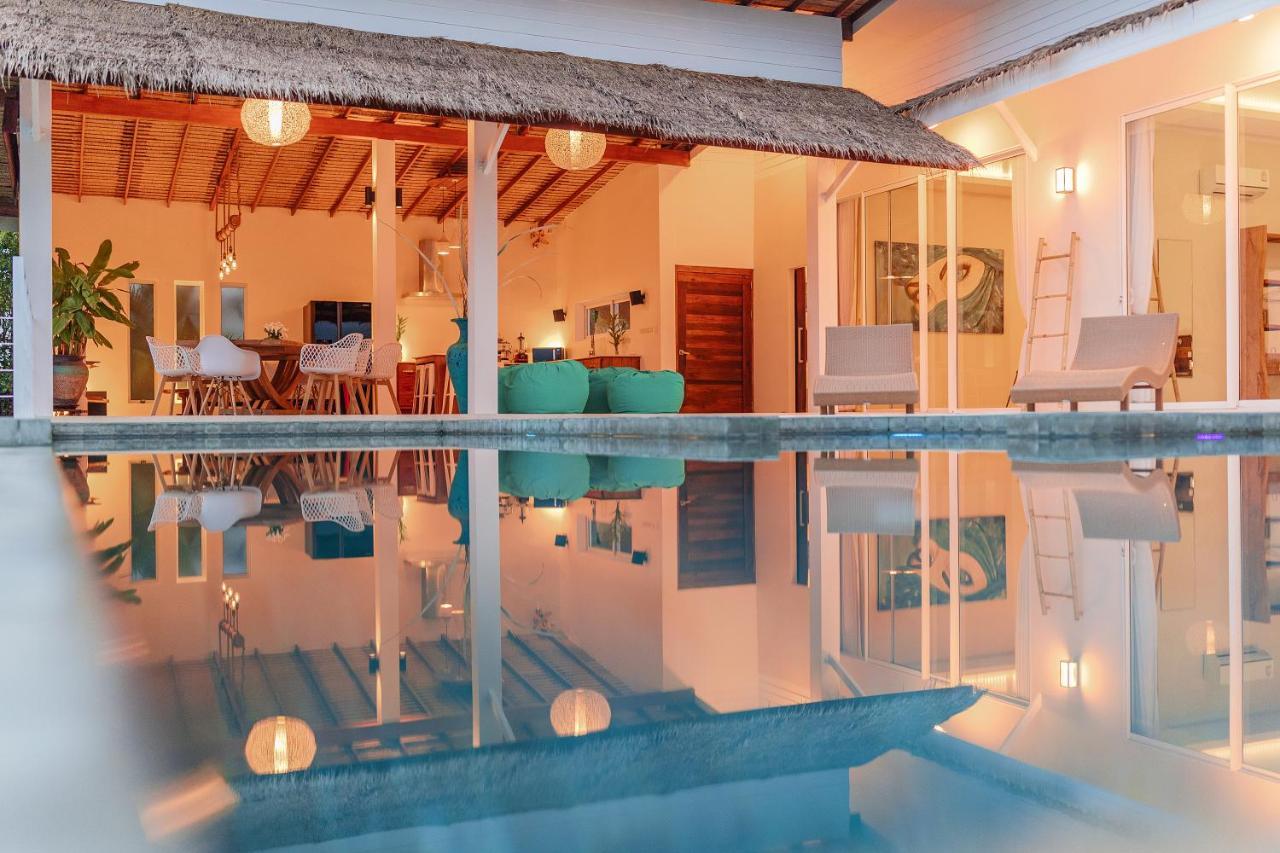 Villa Pandora Wok Tum Εξωτερικό φωτογραφία